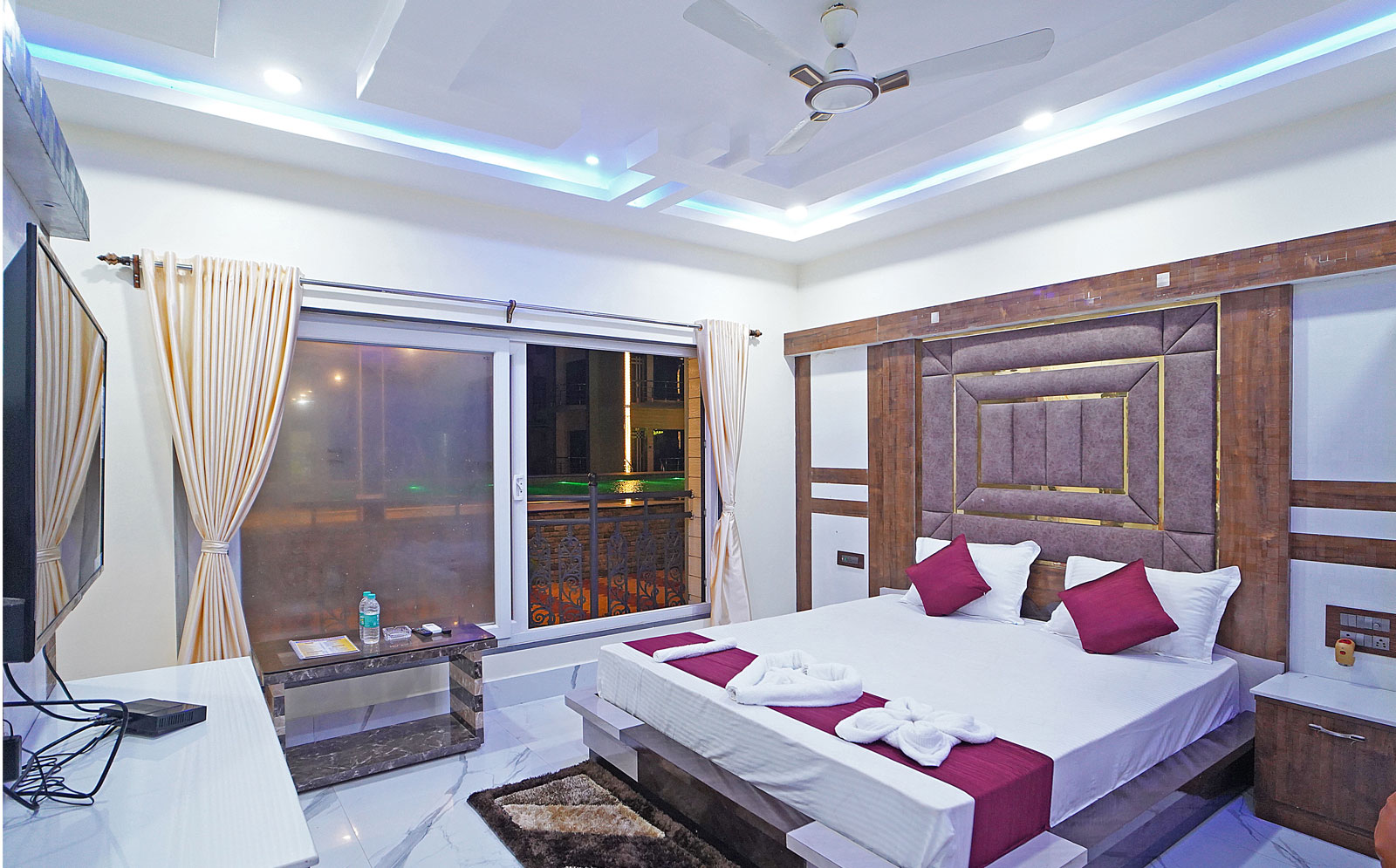 room